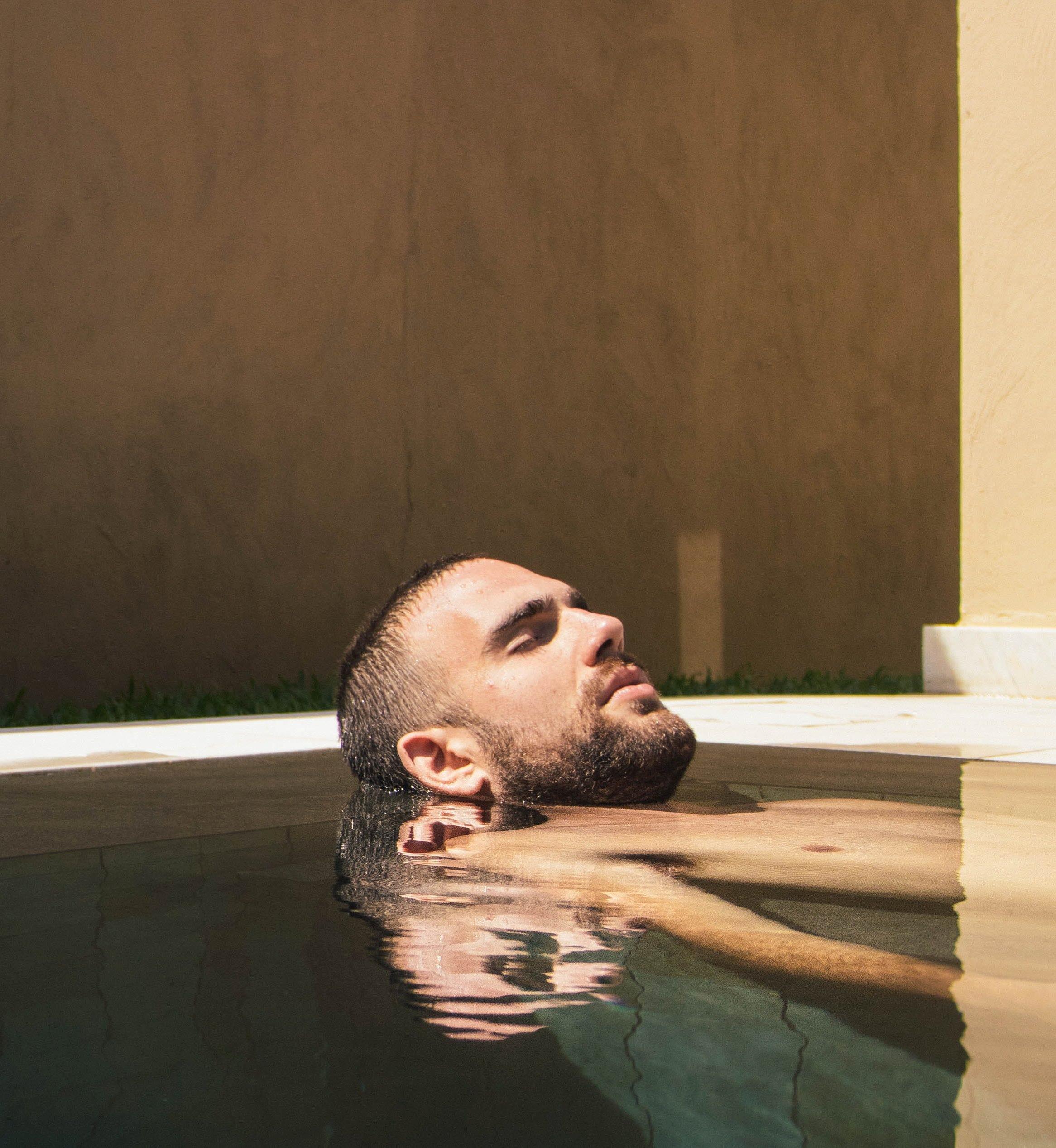 Post workout relaxation